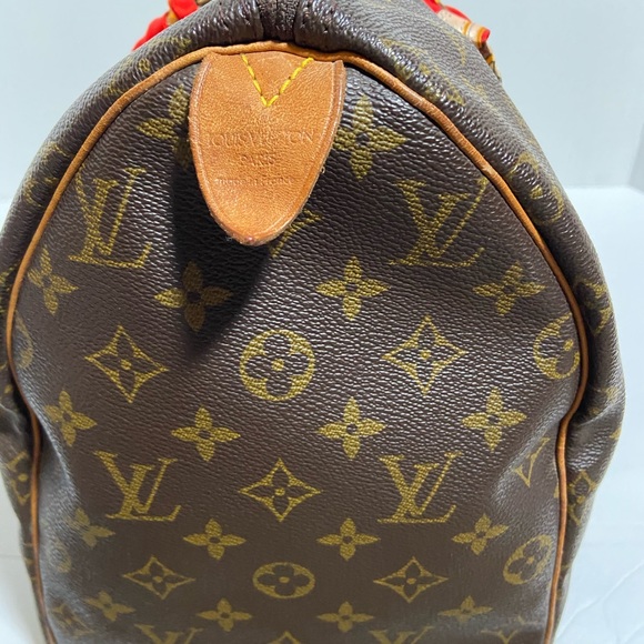 💯 Authentic Louis Vuitton Speedy 40 - Picture 2 of 8